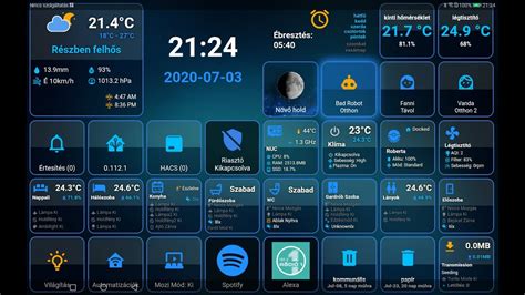 Imagine a personal dashboard sitting on the top of your desk. . Home assistant dashboard skins
